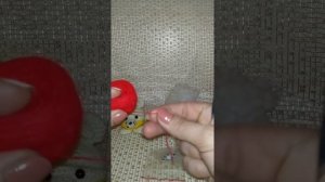 Урок 1. Материалы и инструменты для вязания амигуруми.