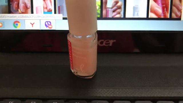 Укрепляющий лак Belweder отзыв