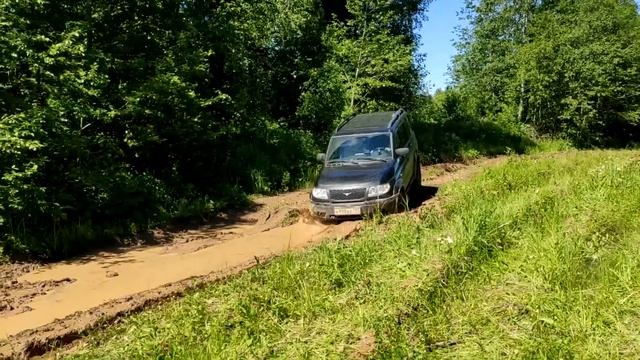 О шинах А/Т (all terrain). И о подходящих для них условиях эксплуатации. смотреть онлайн