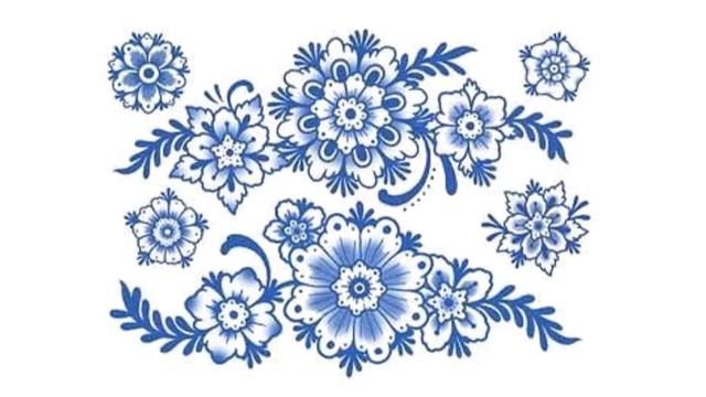 Искусство Гжели. Истоки и современное развитие промысла. смотреть онлайн