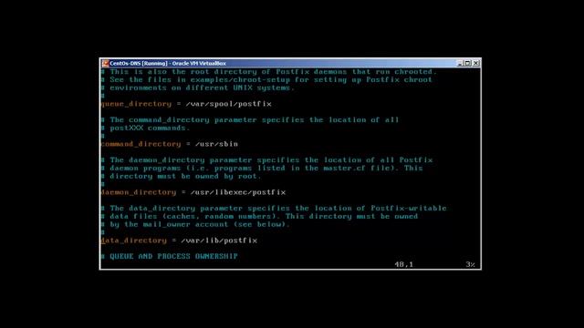Linux Mail Server Postfix Part I смотреть онлайн