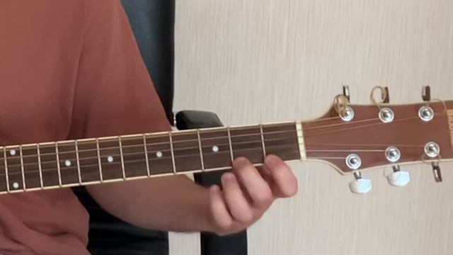 Обучение игре на гитаре с нуля | Упражнение 1. Хроматическая гамма смотреть онлайн