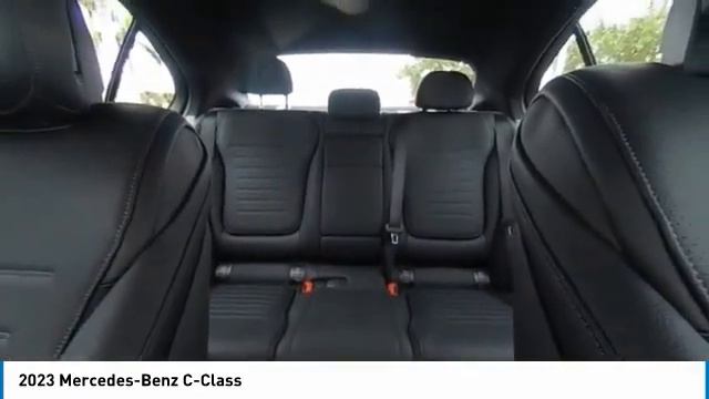 2023 Mercedes-Benz C-Class near me Cutler Bay, Homestead, Miami, Kendall PR105522 PR105522 смотреть онлайн