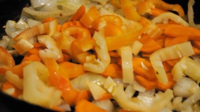 137 #РЕЦЕПТ РАГУ С КУРИНЫМИ НОЖКАМИ И ОВОЩАМИ!