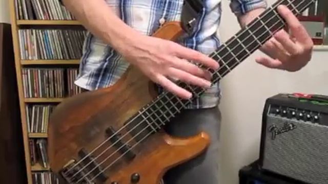 Tapping Bass 1 смотреть онлайн