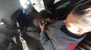 Ремонт замка і ремонт ручки / Nissan Primera P12