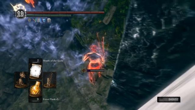 Gank Hunting w/ Wrath of the Gods (STR/FAI build, tips + commentary) - Dark Souls Remastered смотреть онлайн