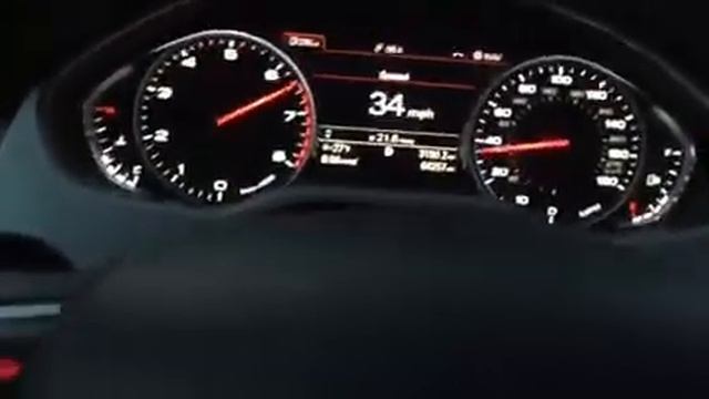 A8 3.0T APR stage 1 смотреть онлайн