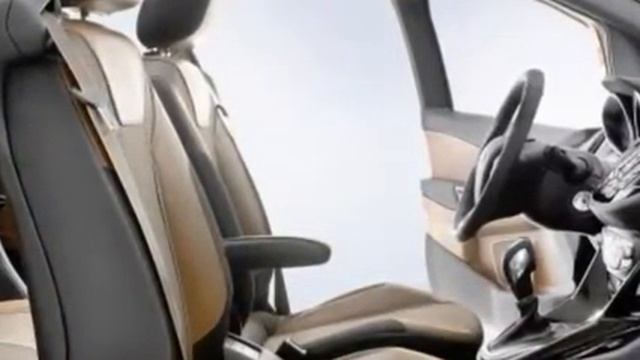 Oбзор Ford B Max Форд Би Макс микровэн смотреть онлайн