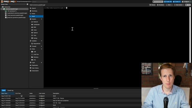 Double GPU Passthrough in Proxmox 8!? Play Baldur's Gate 3 and Minecraft On The Same Machine? смотреть онлайн