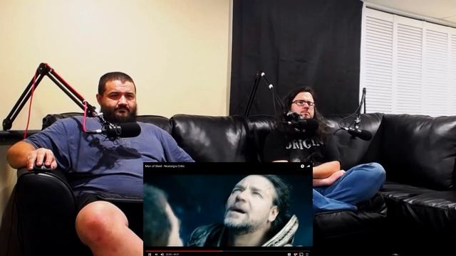 Renegades React to... Nostalgia Critic - Man of Steel смотреть онлайн