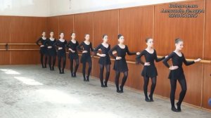 Кавказские танцы! Танцуют будущие звезды!