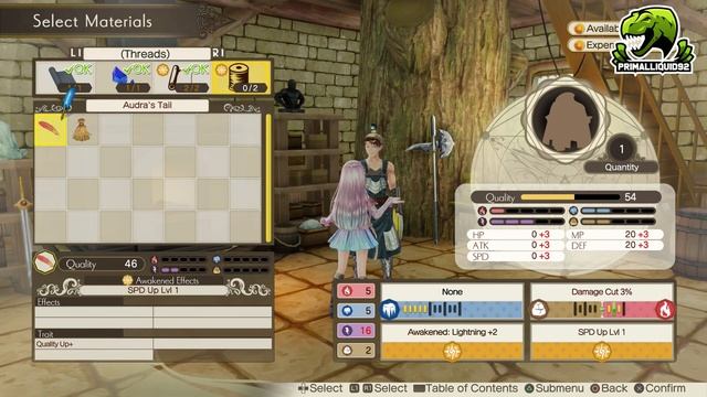Atelier Lulua The Scion of Arland Part 23 Massive Gear Upgrade смотреть онлайн