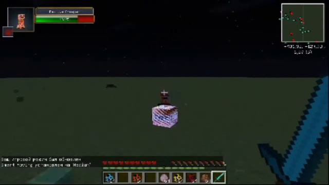 Обзор модов #7 (Примитивные Мобы?!) (Primitive mobs mod) смотреть онлайн