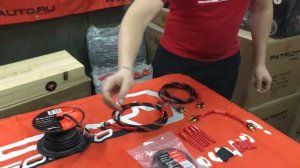 Как сделать межблочный кабель 2RCA-2RCA своими руками из URAL RCA-DB01