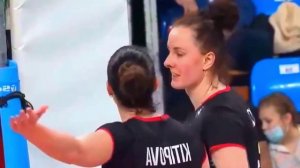 Юлия Герасимова полное видео танца. Волейболистка забавно танцует/ Yulya Gerasymova full video danc