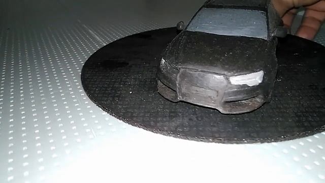 как из пластилина слепить машинку смотреть онлайн