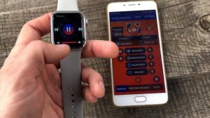 ? 3 СПОСОБА ПЕРЕКЛЮЧИТЬ ЗВУК ИЗ СМАРТ-ЧАСОВ НА ТЕЛЕФОН в iOS и Android ? на примере X7 PLUS ⌚