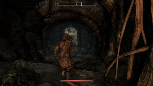 The Elder Scrolls V: Skyrim ВЕТРЕНЫЙ ПИК 8 Часть смотреть онлайн