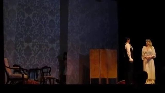 Trio: Lisa Algozzini (Susanna) & Makoto Winkler (Count) Le nozze di Figaro смотреть онлайн