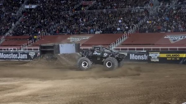 Monster Jam - BEST Freestyles of 2022!
