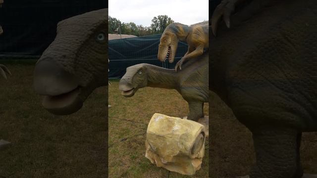 Мир динозавров юрского периода смотреть онлайн