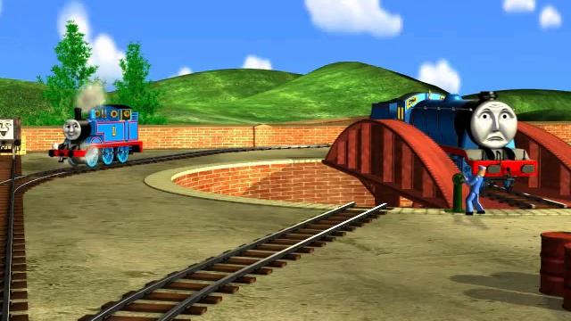 Let's Play Thomas and Friends: The Great Festival Adventure Part 1 смотреть онлайн
