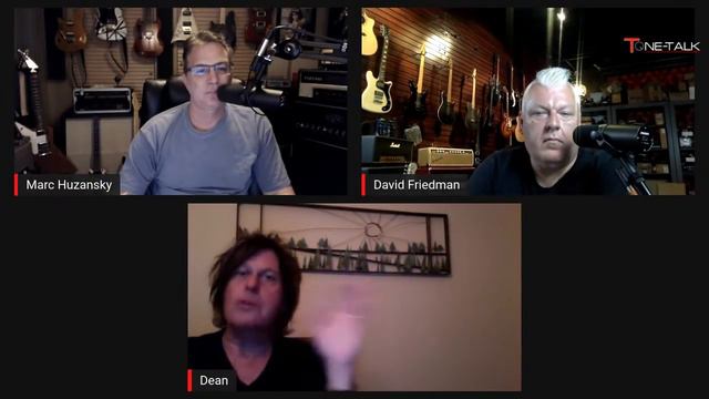 Ep. 105 - Dean DeLeo of Stone Temple Pilots! Trip the Witch! смотреть онлайн