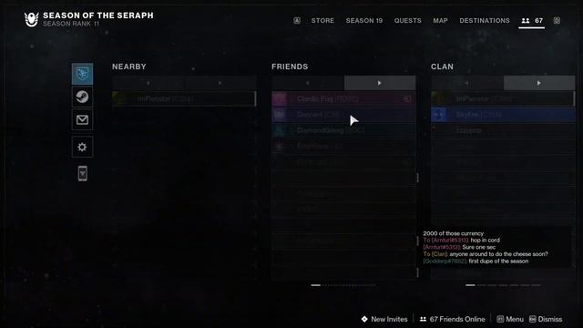 How To Get 2000 Seraph Key Codes In 5 Minutes! Best Farm In Season 19 смотреть онлайн