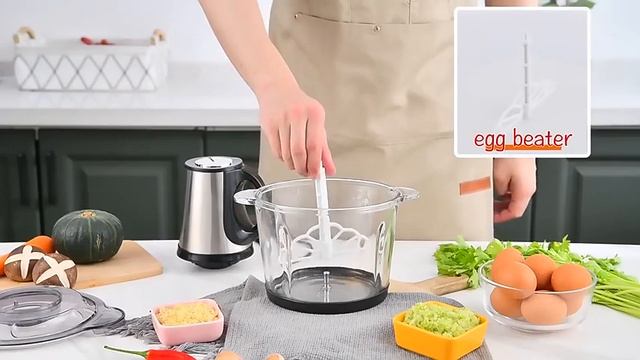 Кухонный электрический  измельчитель HITWAY SS-003