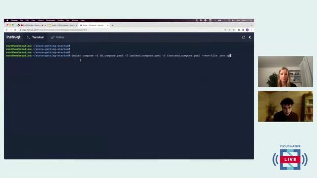 Cloud Native Live: Solve config drift across environments with Score смотреть онлайн