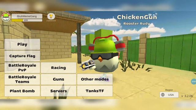 Beware Of This ChickenGun Hacker... VHS ERROR 666 смотреть онлайн