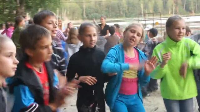 Танец на праздник Ивана Купалы