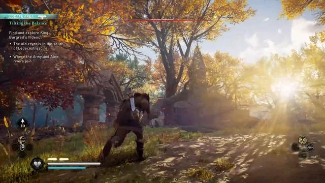 How to get All Armor Gear in Offchurch Assassin's Creed Valhalla смотреть онлайн