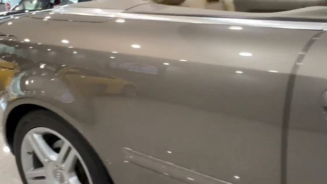 2008 Audi A4 Cabriolet Walkaround смотреть онлайн
