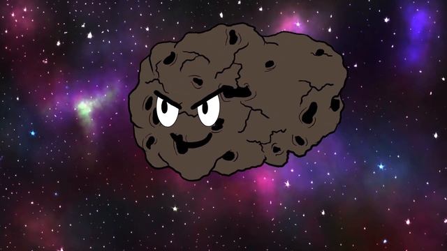 Earth Vs Asteroid Fight! смотреть онлайн