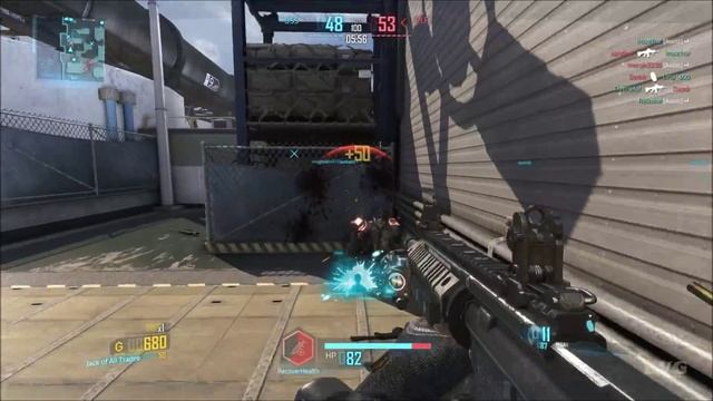 Metro Conflict Gameplay (PC HD) [1080p] смотреть онлайн