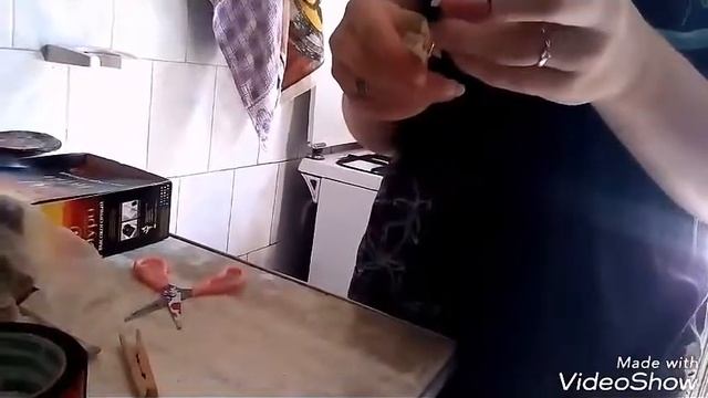 Как правильно мыть пол + лайвхак смотреть онлайн