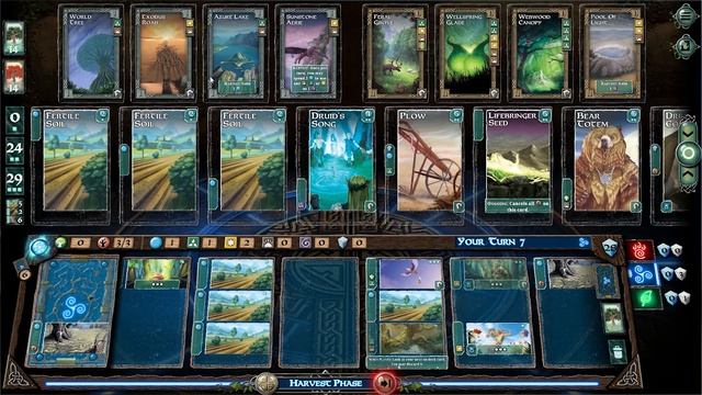 Critical Plays - Mystic Vale Digital on Steam смотреть онлайн