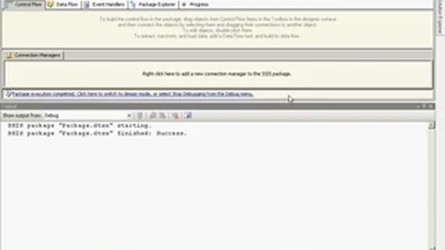 MSBI - SSIS - Understanding Data Flow Validation - Part-76 смотреть онлайн