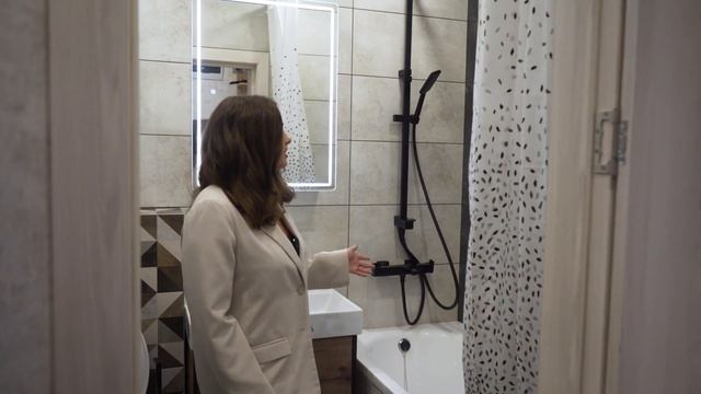 Отзыв о ремонте однокомнатной квартиры в новостройке. г. Новосибирск ул Светлановская. Бизнес Альян смотреть онлайн
