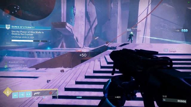 HOW TO GET IGNITION CODE AND ITS GOD ROLL IN DESTINY 2? смотреть онлайн