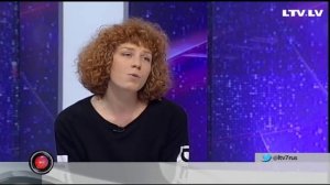В студии певица Алина Орлова