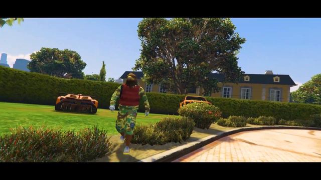 ТРЕК LUMAN - BENZ [DEMO VERSION] | GTA 5 RP LAMESA RICHMAN VINEWOOD смотреть онлайн