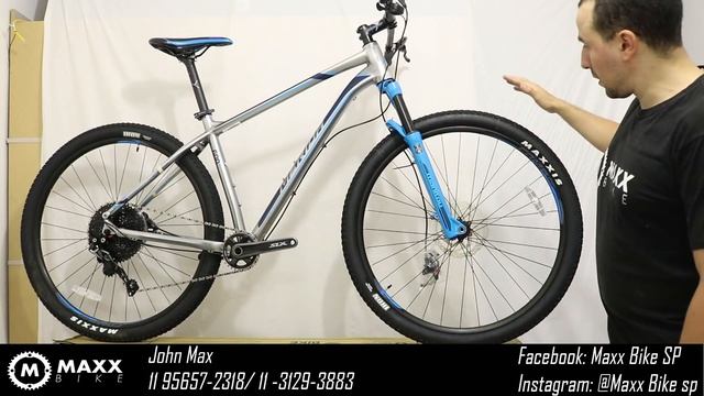 Review Bicicleta Merida Big Nine 600 2018 смотреть онлайн