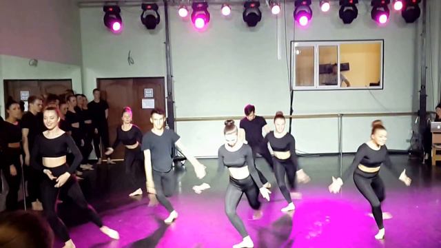 16.05.16. МГКИ. Экзамен по джазу. Педагог Бодрова Мария Владимировна. 407 группа. О смотреть онлайн