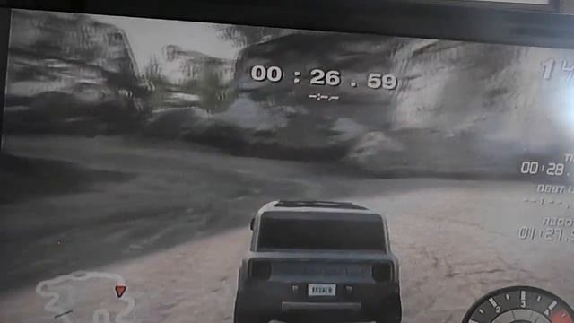 Ford Racing Off Road Time Attack 5 смотреть онлайн