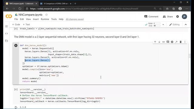 A Comparison of DNN, CNN and LSTM using TF/Keras | Prasanna Sethuraman смотреть онлайн