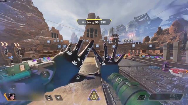 Apex Legends Wraith Unlimited Phase Glitch - Season 3 Exploit - How to! смотреть онлайн