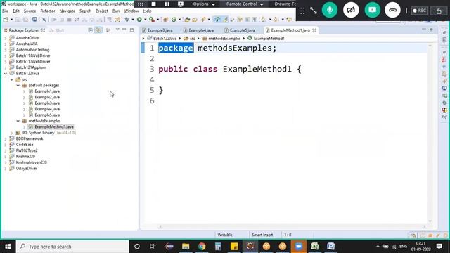 Java Tutorial for Beginners ||Java Methods with Return Values смотреть онлайн